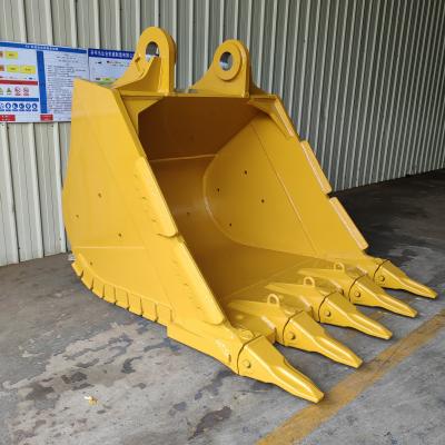 China 20-50T Excavator Bucket Ripper Excavator Rock Ripper Arm For CAT Komatsu Kobelco Hitachi for sale