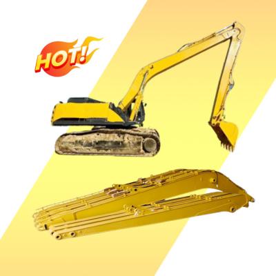 China Professional Sales No.1long reach excavator reach long arm excavator long stick excavator for sale for Cat for sale