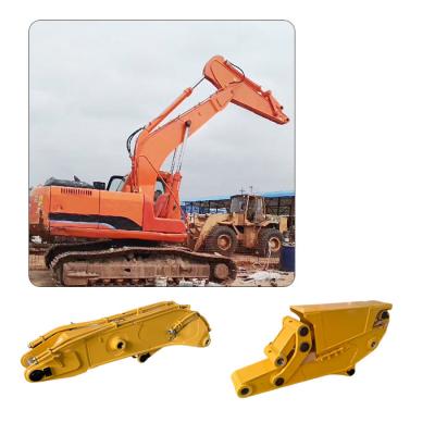 China Cat Hitachi Komatsu Kobelco Excavator Tunnel Boom for sale