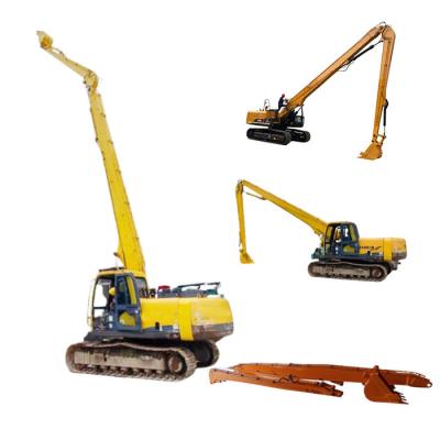 중국 Sales No 1 Demolition Work Excavator Boom High Reach 판매용