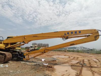 China PC350 The two-section demolition arm uses higher-grade materials and can be customized according to the excavator model and working conditions to carry larger types of attachments. for sale