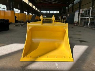 China ditching Excavator Cleaning Bucket 12T-18T Can Load And Unload Earthworks for sale