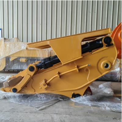 China 13.5T Excavator Tunnel Boom SY135 Equipment for sale