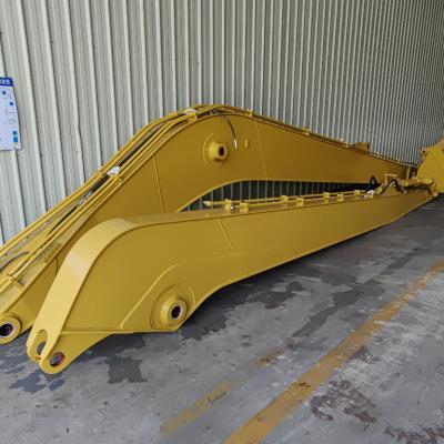 Chine Excavateur à longue portée Boum et bras pour CAT323D2L 16m bonne résistance performance de soudage à vendre