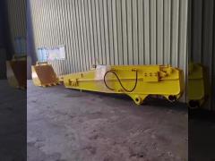 Excavator Sliding Arm