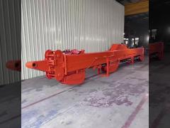 Excavator Telescopic Boom and arm 