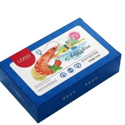 China 2022 Recycled Materials Customized Electric Frozen Lunch Heater Seafood Packaging Food Box for sale