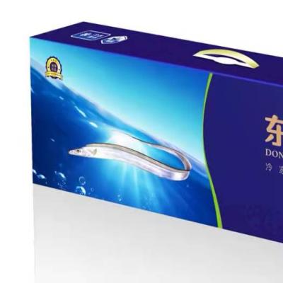 China Recycled Materials 2022 Large Capacity Manufacturers Carefully Customized Heater Electric Frozen Seafood Food Packaging Box for sale