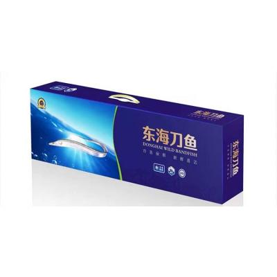 China Seafood Packaging China Factory Customized By Chinese Manufacturers Good Quality Paper Machine Plastic Food Box for sale