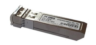 China 2.5G DWDM Ultra-long Distance Digital Optical Transceiver Module for sale