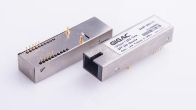 China SFP Bidi optical module for Fast Ethernet , Gigabit Ethernet 155M-4.25G Data Fiber Channel for sale