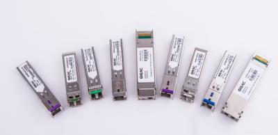 China SFP CWDM&DWDM Optical Modules transceivers optic components 850nm 1310nm 1330nm for sale