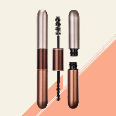 China HUIHO factory sale new cosmetic developed aluminum tube mascara with high quality for sale