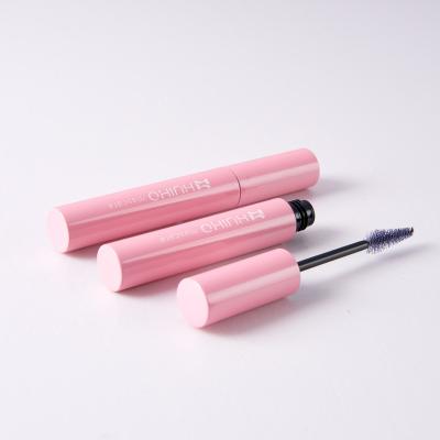 China HUIHO China Cosmetic Factory 8ml Professional Cosmetic Packaging Aluminum Empty Mascara Container for sale