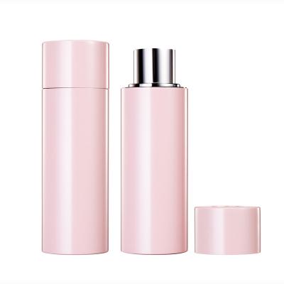 China HUIHO Logo Empty Aluminum Custom Concealer Pencil Tube High Quality Cosmetic Box Cosmetic Makeup Packaging Container for sale