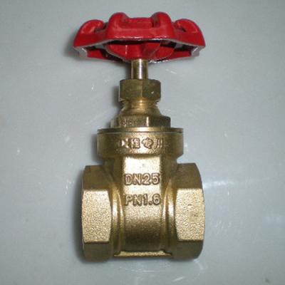 China General 1/2-6 inch 1inch UL fm gate valve with steel handles for sale