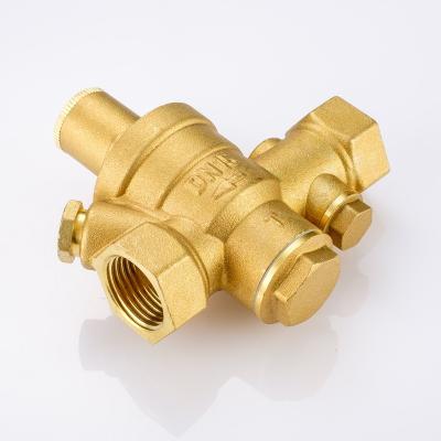 China DN50 general 2 inch water pressure relief safety reducing valve for sale