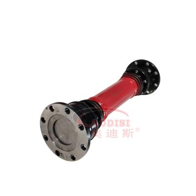 China Universal Ball Cage Universal Joint Shafts Corrosion Resistance QWL Type Coupling for sale