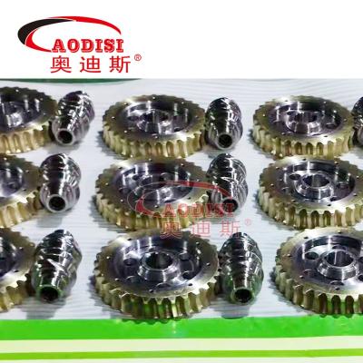 China Best price customized hotels aodisi factory worm and worm gear for sale