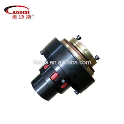 China Factory Jaw Type Torque Limiter Coupling Aodisi P63 Couplings For Vacuum Pumps Conveyors, Conveyor Drives, Coal Feeder Conveyor for sale