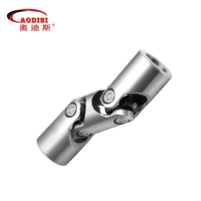 China Universal Joints Universal Joints Corrosion Resistance Aodisi NB-D Type Double Joint Coupling for sale