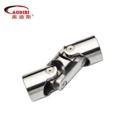 China Universal Steering Corrosion Resistance P105 Double HB Joint Pin Type Joints Unsplined Universal Joint for sale