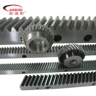 China Garment shops specializing in the production various high precision gear racks for sale