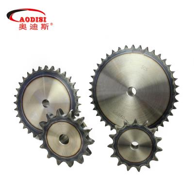 China Building Material Stores High Quality Standard Industrially Compatible Idler Chain Sprocket Idler Intermediate Sprocket for sale