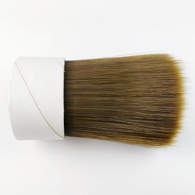 China High Quality Eco-Friendly Chopand 100% PBT Blended Tapered Synthetic Filaments For Brush for sale