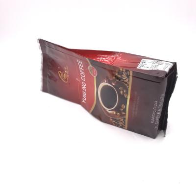 China High Quality Recyclable Custom Printing Small Biodegradable Matte Stand Up Pouch Large Coffee Packaging Bag for sale