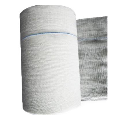 China Eco-friendly Blanket-Roll Nonwoven Gauze Stretch Compression Adhesive Bandage Roll for sale