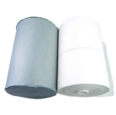 China Cotton Gauze Manufacturer 100 Yards Jumbo Roll Medical Surgical Absorbent Cotton Gauze Roll for sale