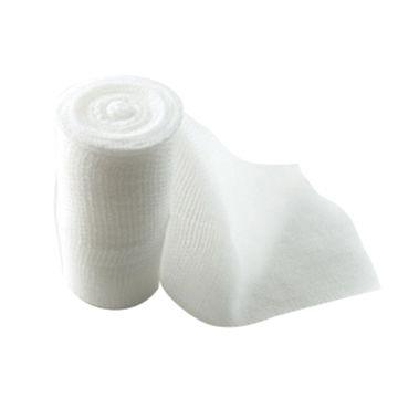 China Tensile Strength Bandage Different Sizes PBT Strong Elastic And Large Conforming Medical Bandage Medical Bandage From China for sale