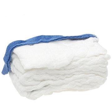 China Eco-friendly Soft Sterile Gauze Abdominal Pad Lap Sponge Supplier for sale