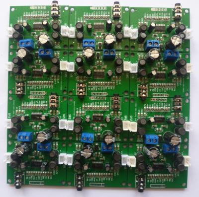 China 1-28 Layers PCB Board Design Manufacturing with Standard Carton Bag Outer Packing for sale