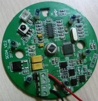 China Standardkartonbeutelverpackung für PCB-Konstruktion und Montage mit gesicherter Spannung von 48 V zu verkaufen