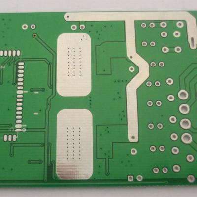 China FR4 PCB PCBA Herstellung und Montage mit bleifreier Oberflächenveredelung zu verkaufen