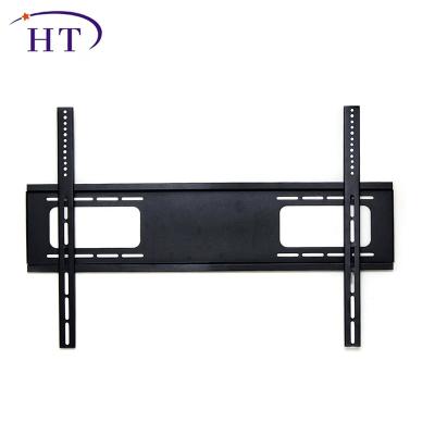 China Customized Hot Sale Home Plasma TV Flat Fixed Wall Mount Bracket 60