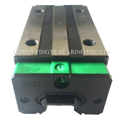 China Building Material Shops SHAC Linear Guide Rail And Blocking High Precision TAIWAN for sale