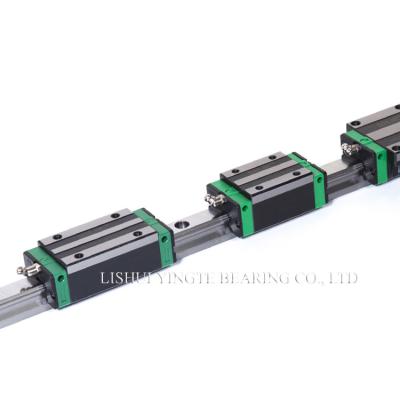 China CNC Machine TAIWAN SHAC Linear Guideway Clamp HGW35HC for sale