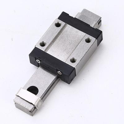 China SUS440C SHAC ST7 Stainless Steel Miniature Linear Guide With Block for sale