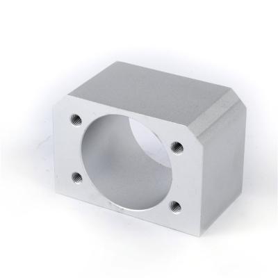 China DSG32H/3232 CNC Machine Ball Screw Nut Housing Unit for sale