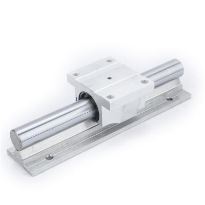 China CNC Machining Parts Round Linear Motion Guide TBR20 for sale