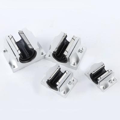 China CNC Machining Parts Linear Motion Ball Slide Unit Series TBR20UU for sale