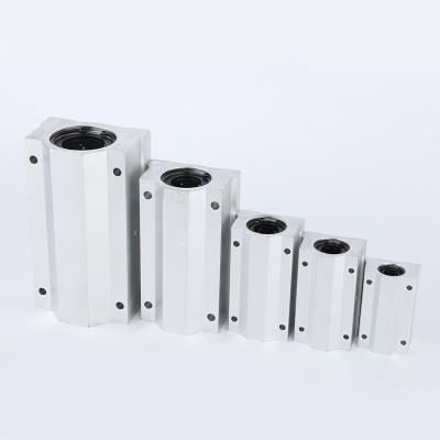 China Rototic SCS20UU/LUU Aluminum Linear Banding Slider for sale