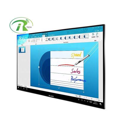 China Chinese Price 55 Inch Smart Digital Whiteboard In Kenya 55 Inch (more be choose) for sale