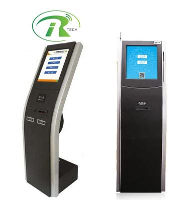 China Bank/Hospital Sets And So On Israel China Manufacturer Hot Selling Automatic Floor Stand Queue Ticket Dispenser Machine With Software for sale