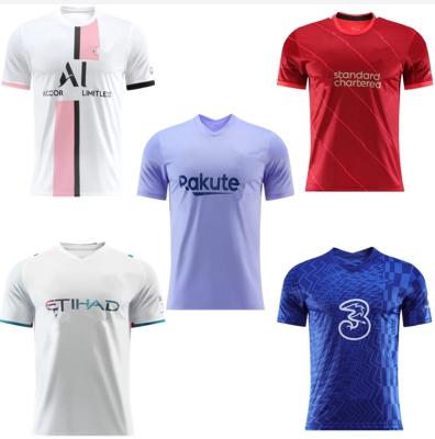 China Shirts & Full Sublimation Football Tank Top Custom Printing Soccer Wears Team Training Football Wear Soccer Tank Tops Uniforms Sportswear Shirts for sale