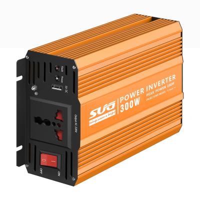 China 8000W Power Inverter 8kw Solar Pure Sine Wave Inverter For Home Solar System 61*20*15cm for sale