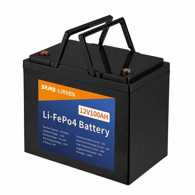 China Power Tools 100ah 12.8V Battery For Power Backup 12V New Cell for sale